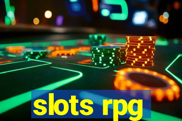 slots rpg